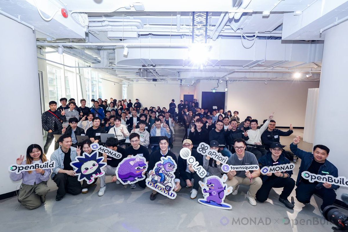 Monad社区活动5