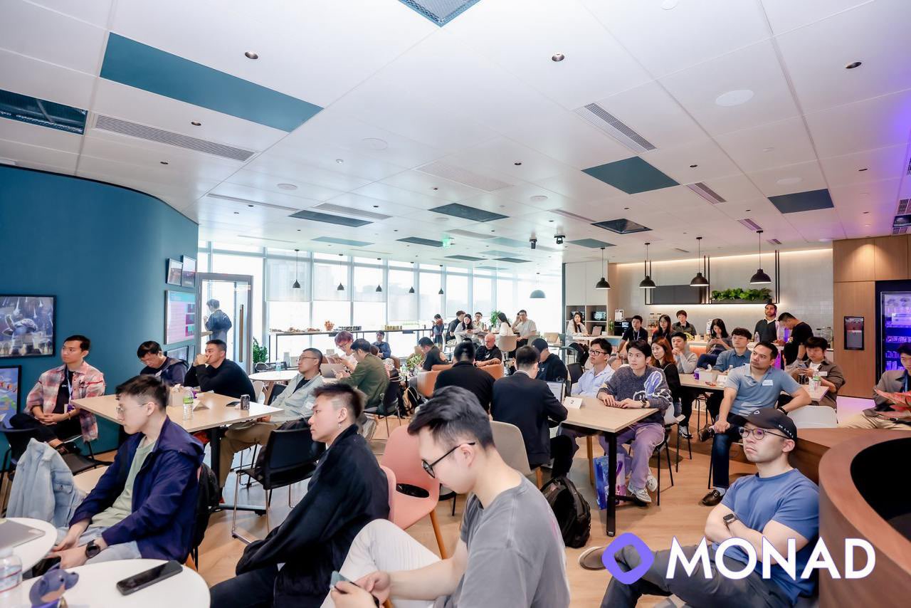 Monad社区活动7